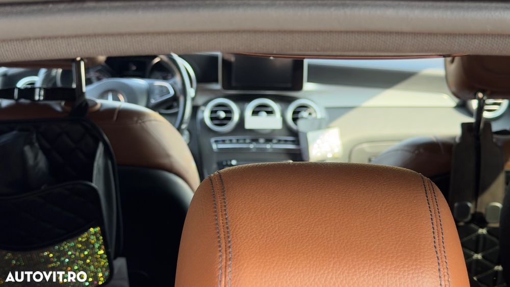 Mercedes-Benz GLC 250 d 4MATIC 9G-TRONIC - 7
