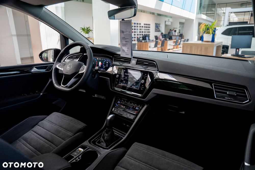 Volkswagen Touran 1.5 TSI EVO Highline DSG - 7