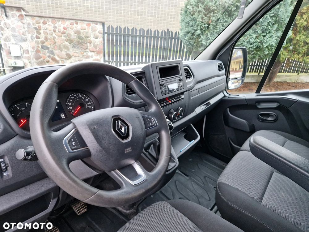 Renault Master L4 RWD-DBL Pack Clim - 12