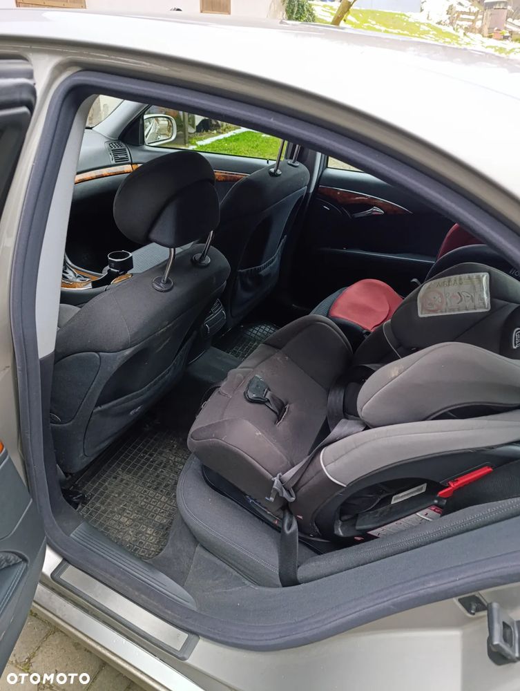 Mercedes-Benz Klasa E 220 CDI Automatik Elegance - 6