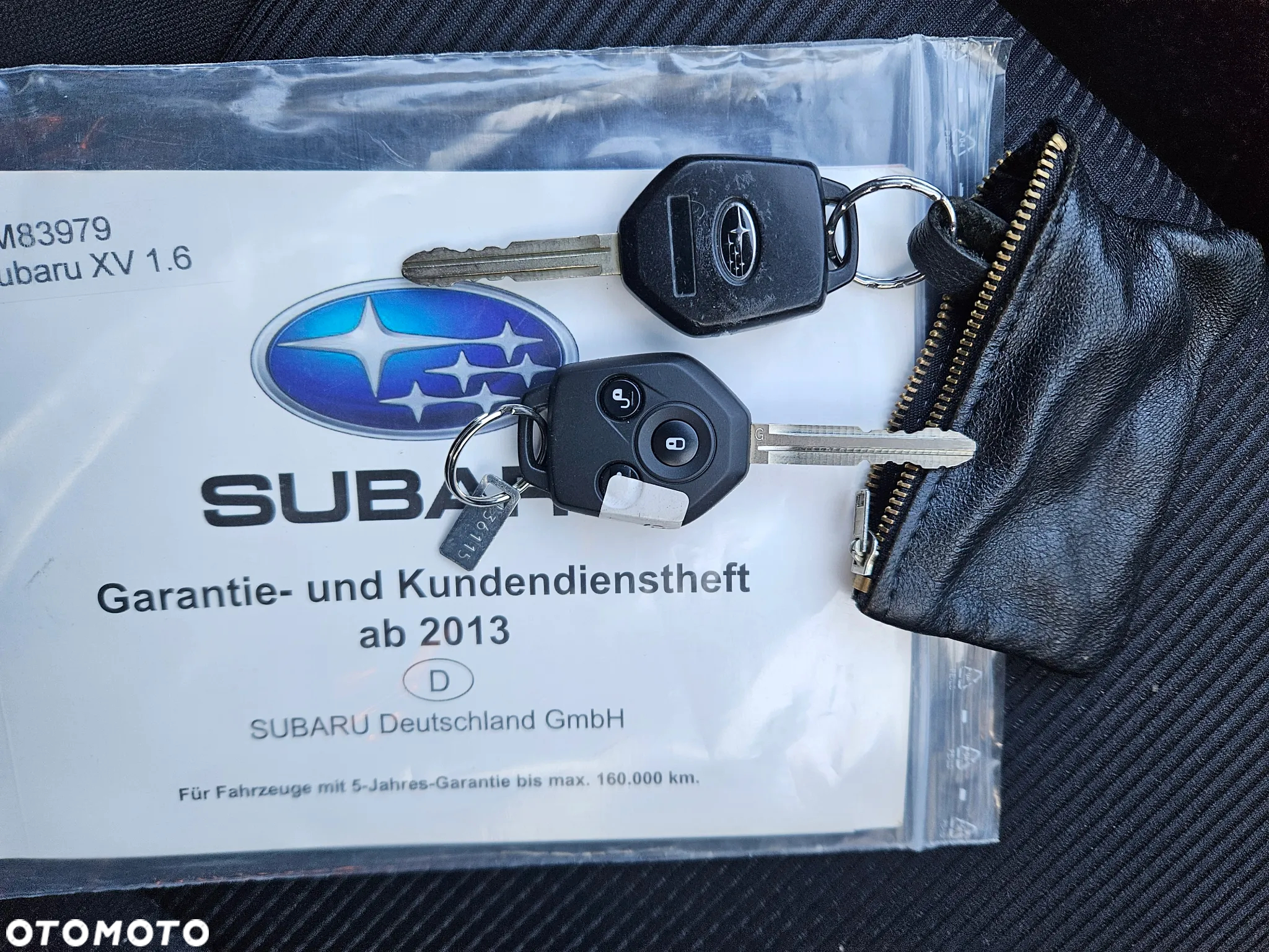 Subaru XV 1.6i Comfort - 31