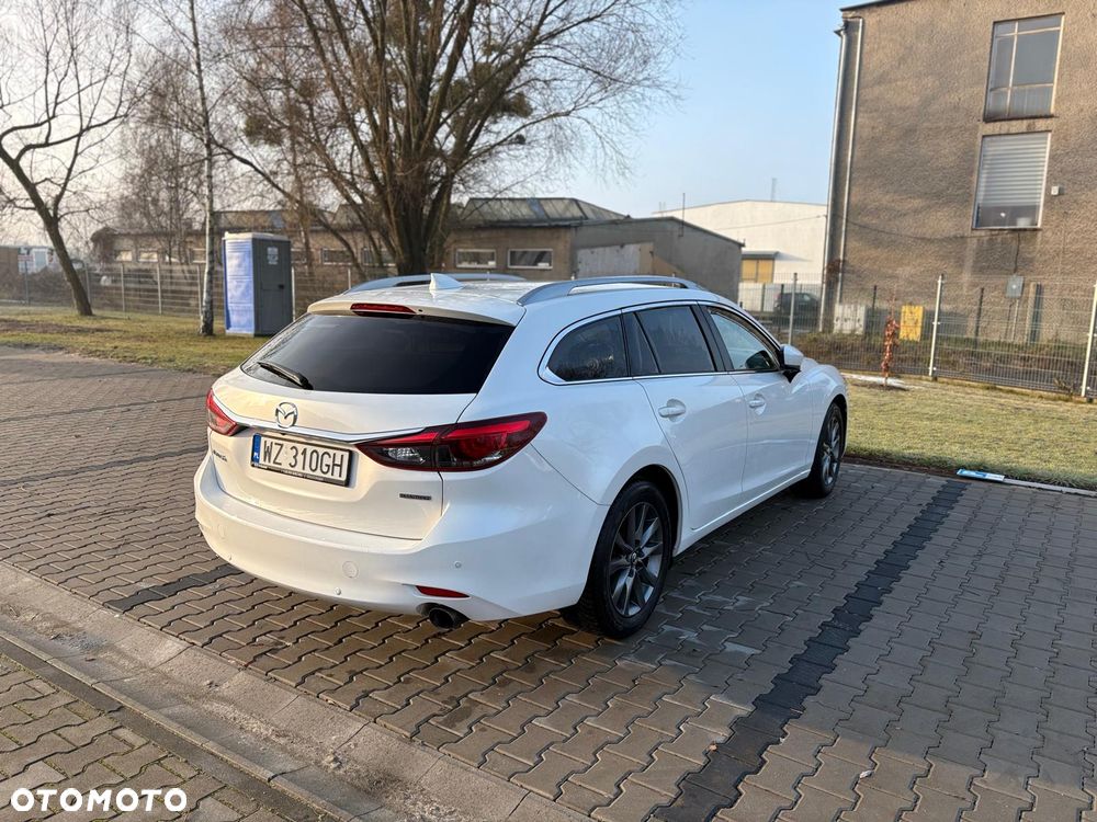 Mazda 6 2.0 Center-Line - 17