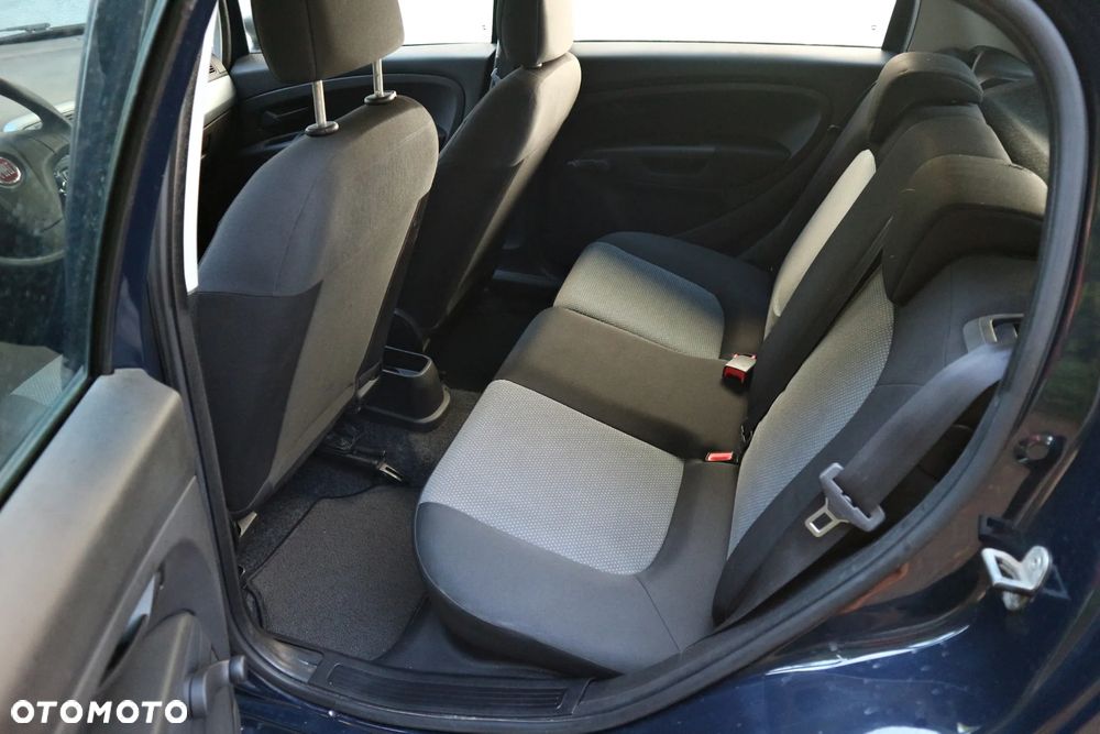 Fiat Punto 1.2 Estiva - 18