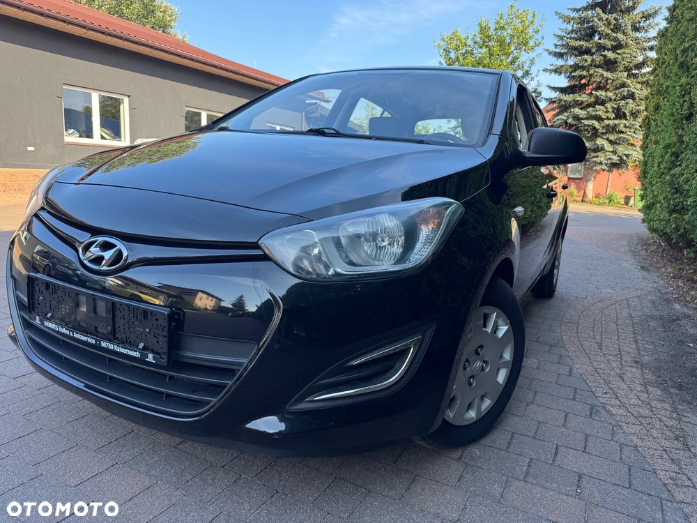 Hyundai i20 1.25 Comfort - 3