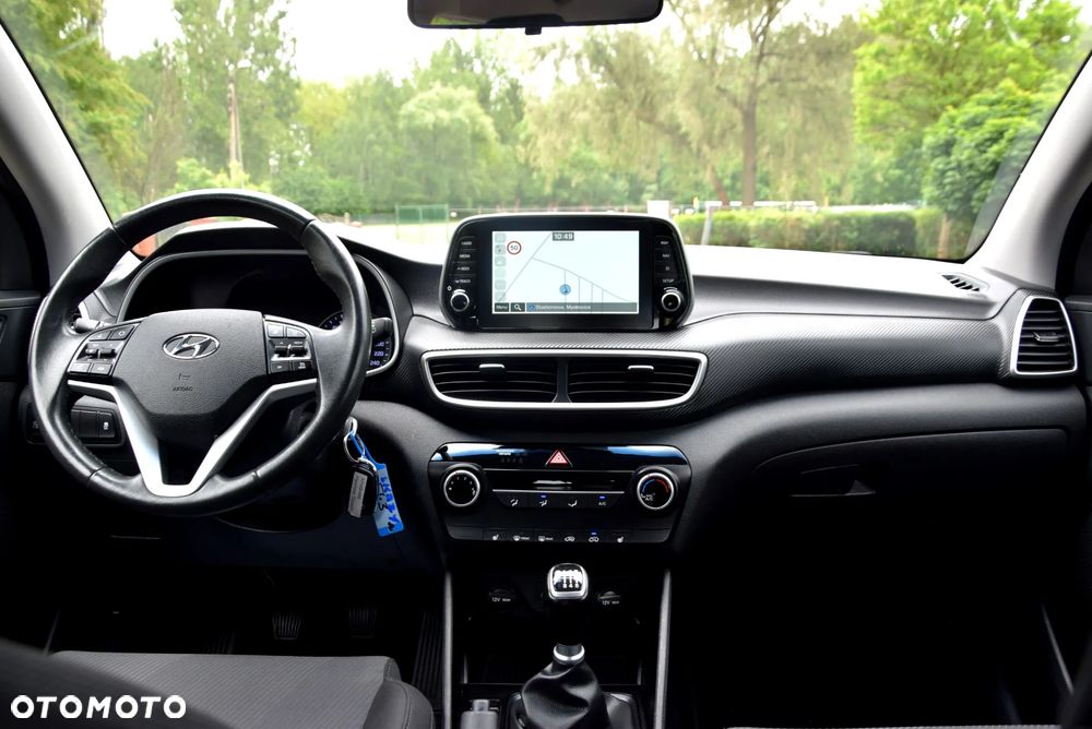 Hyundai Tucson 1.6 GDi Classic 2WD - 19