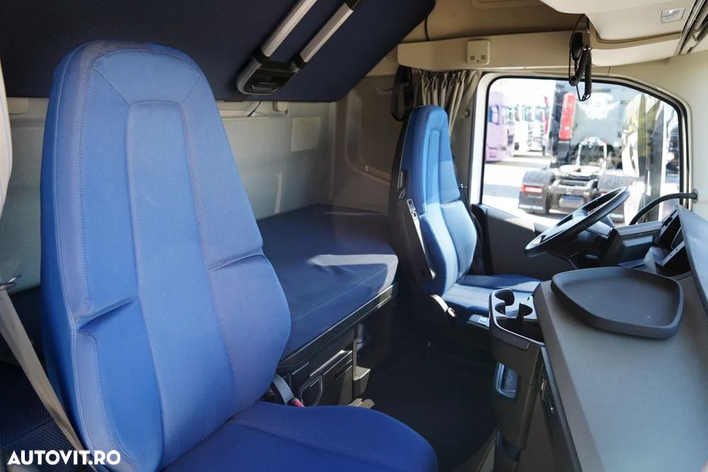Volvo FH 460 / I-SHIFT / I SAVE / 2023 - 35