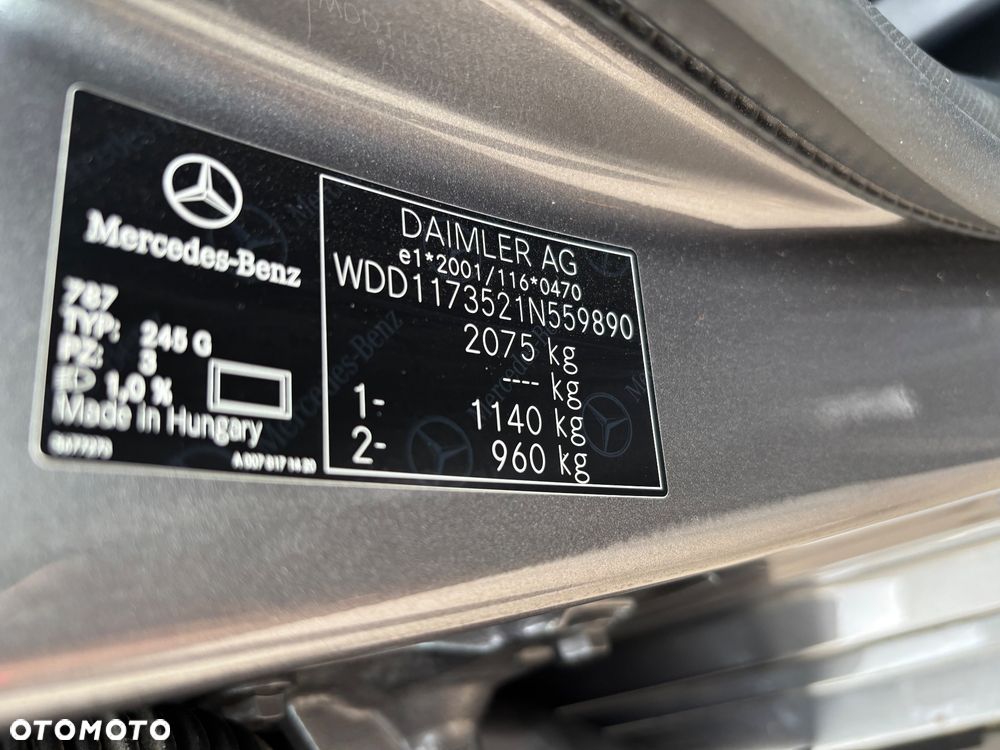 Mercedes-Benz CLA AMG 45 4-Matic - 29
