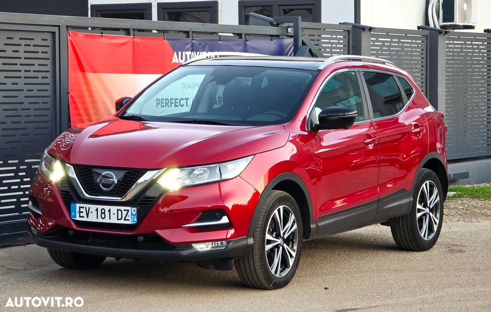 Nissan Qashqai 1.5 DCI N-Connecta - 9