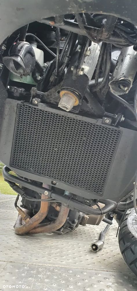 Siedzenie fotel QJmotor SRT 700 manetka panel  QJ Motor części - 4