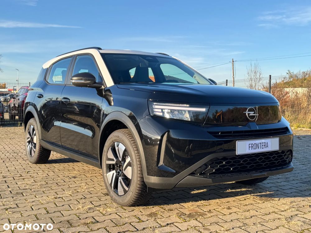 Opel Frontera 1.2 T mHEV Edition eDTC6 - 4