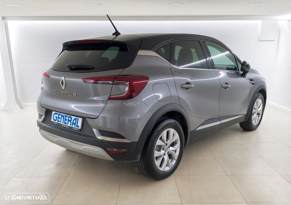 Renault Captur 1.0 TCe Intens — fotografia 13