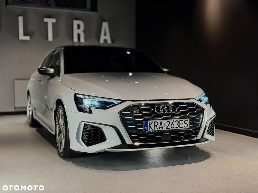 Audi S3 - 1