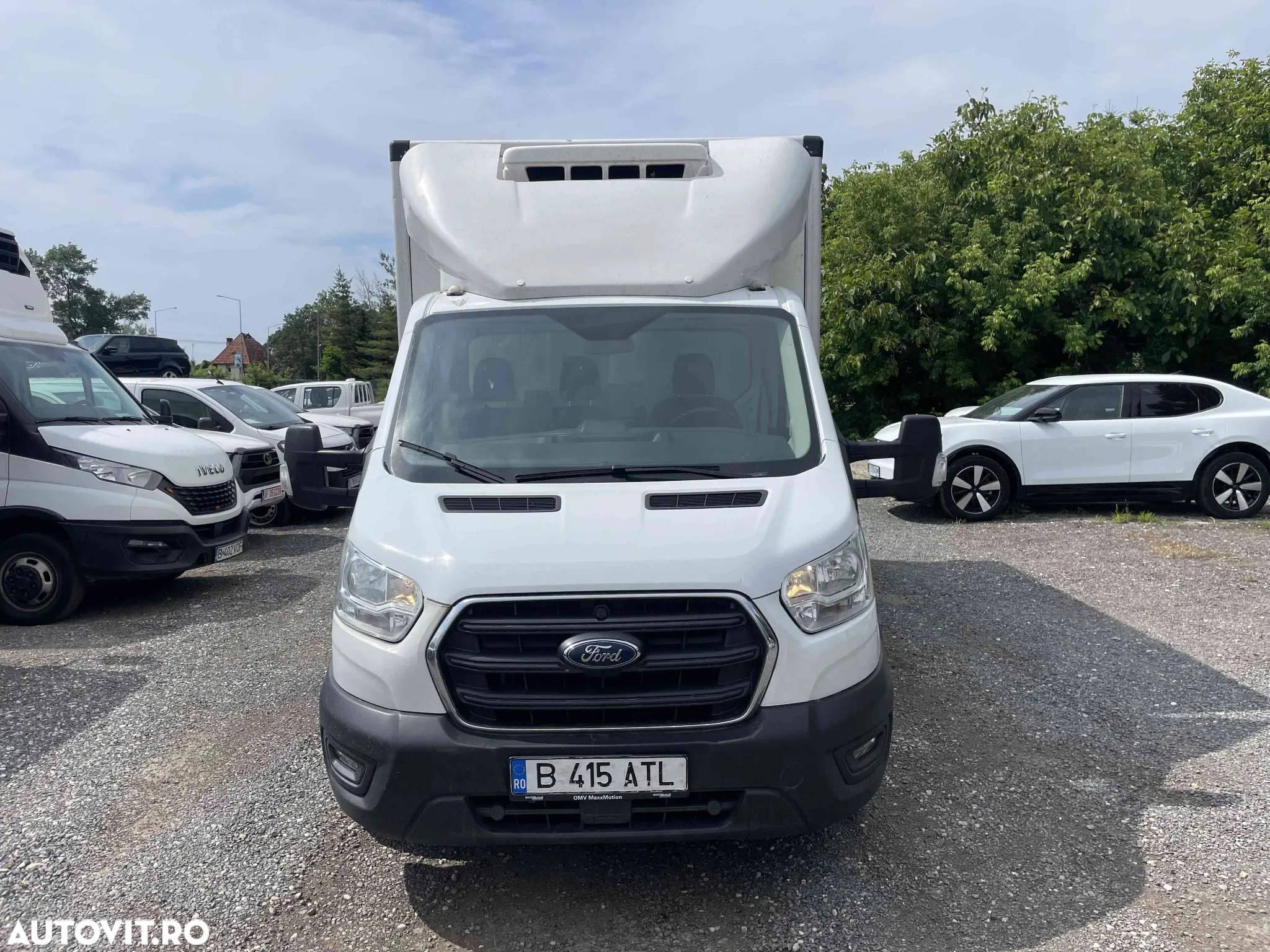 Ford Transit Box Frigo - 2