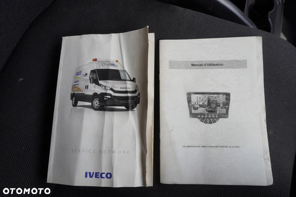 Iveco Eurocargo 140-210 / 100 tys. km! / NOWA wywrotka 3-stronna_259723 - 27