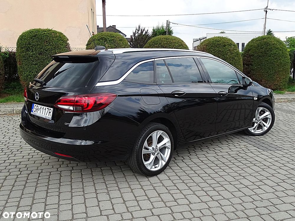 Opel Astra 1.6 CDTI Elite S&S - 25