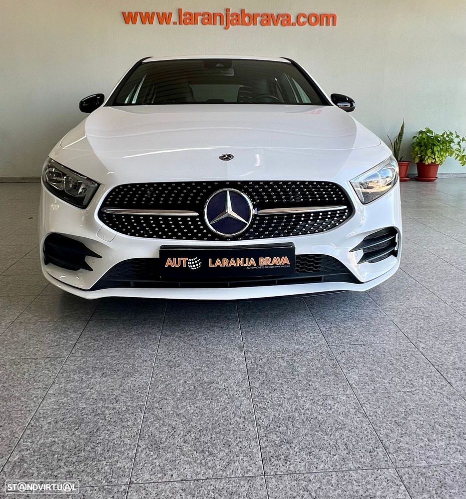 Mercedes-Benz A 180 d AMG Line Aut. - 9