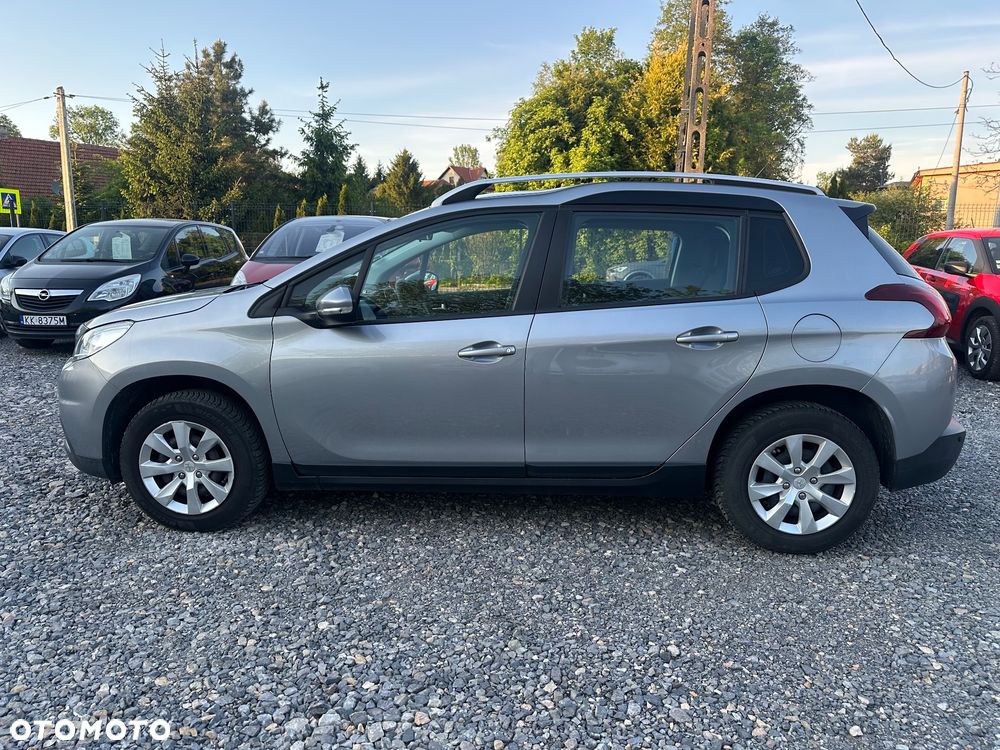 Peugeot 2008 PureTech 82 Access - 4