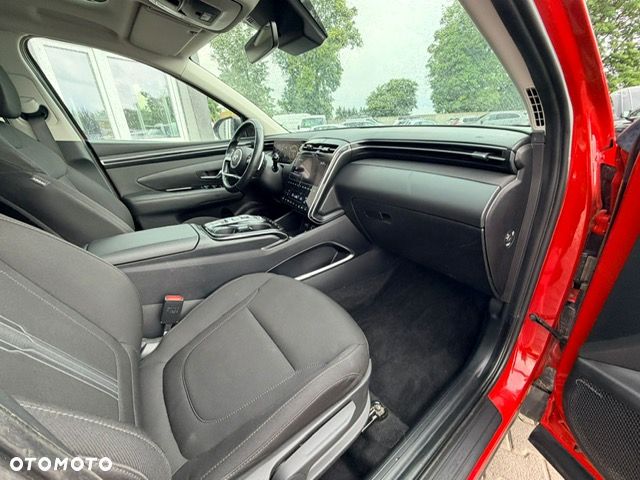 Hyundai Tucson blue 1.6 CRDi 2WD DCT Advantage - 24