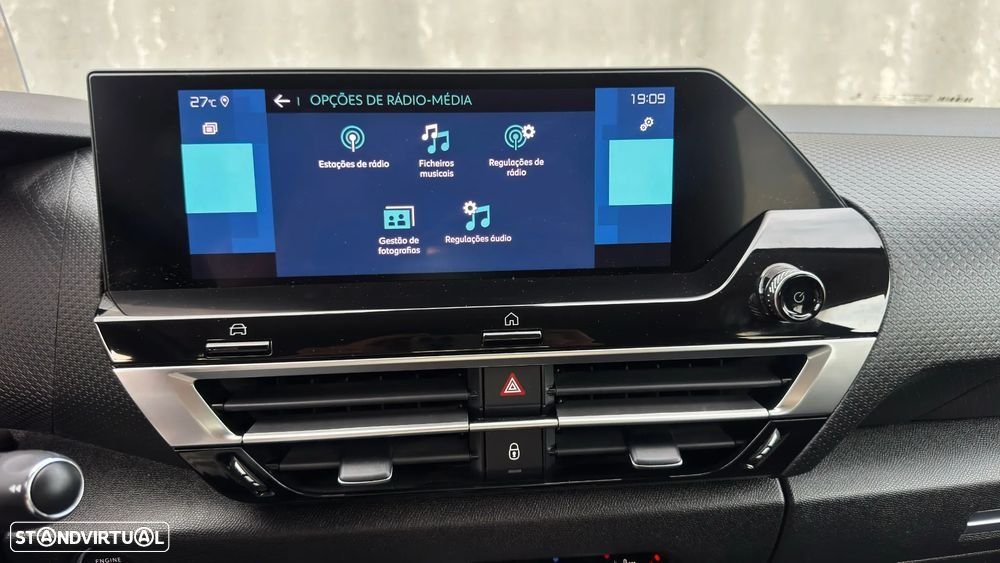Citroën e-C4 50 kWh Shine Pack - 22