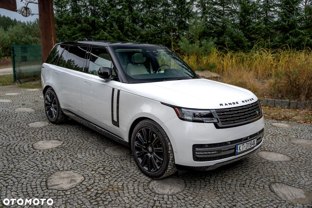 Land Rover Range Rover 4.4 V8 P535 LWB Autobiography 7os - 11