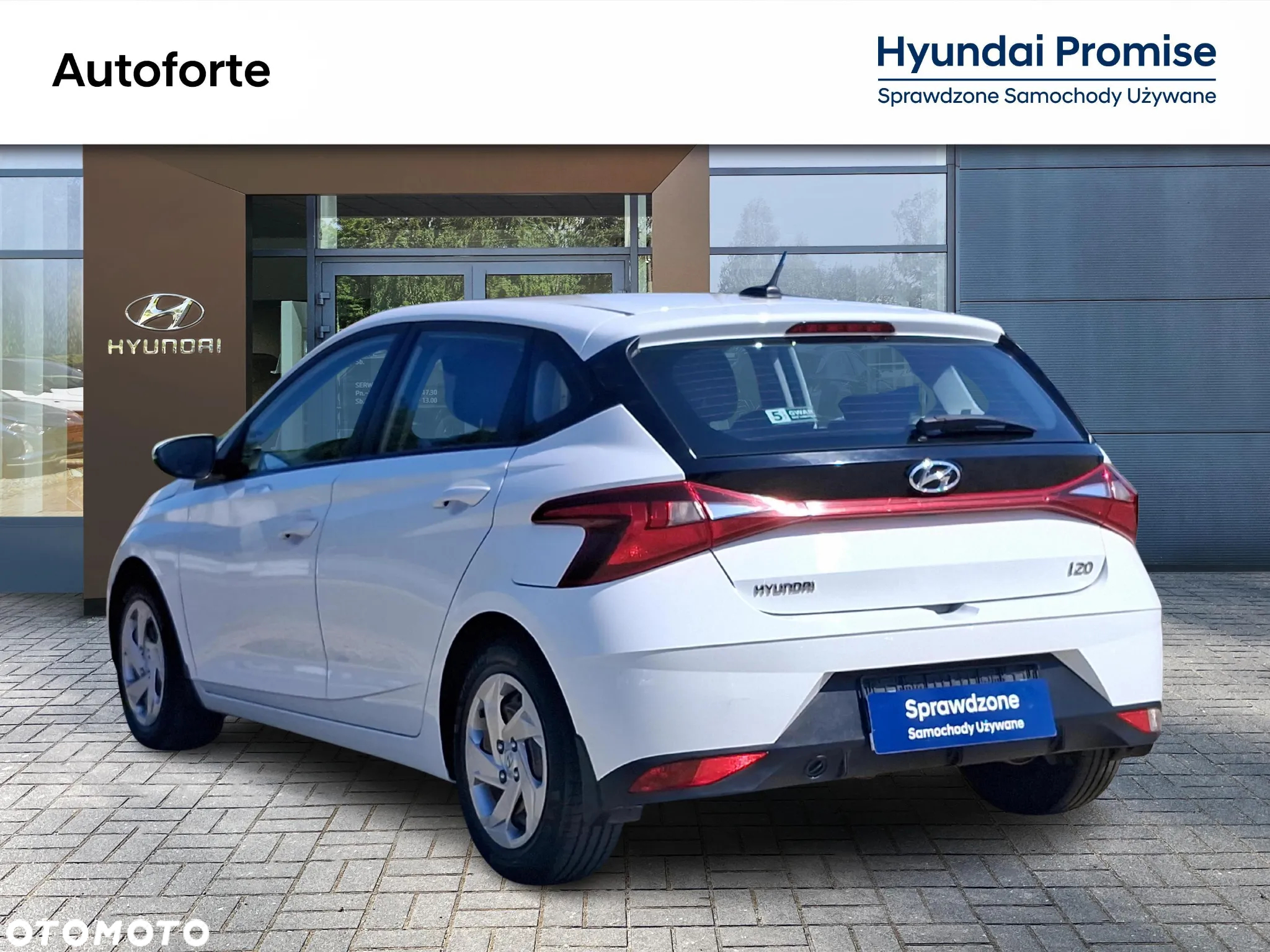 Hyundai i20 1.2 Classic Plus - 3