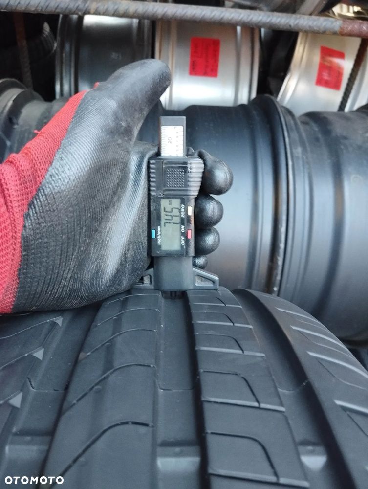 275 35 19 Pirelli Cinturato P7 100 Y RSC Run Flat BMW * MOE XL - 3