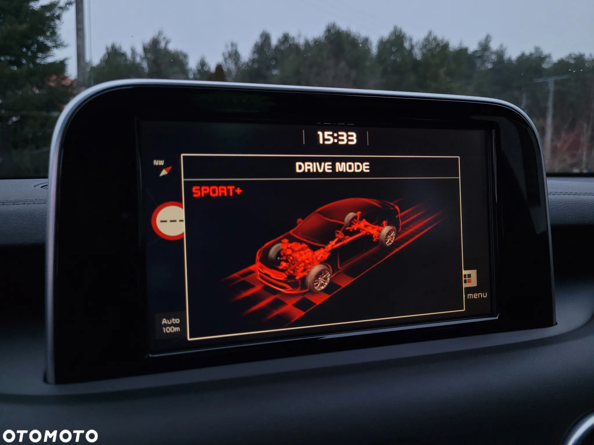 Kia Stinger 2.2 CRDi GT Line - 25