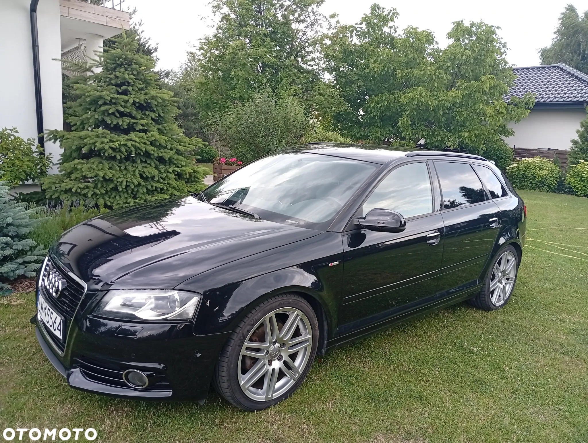 Audi A3 1.4 TFSI Sportback S line Sportpaket - 4