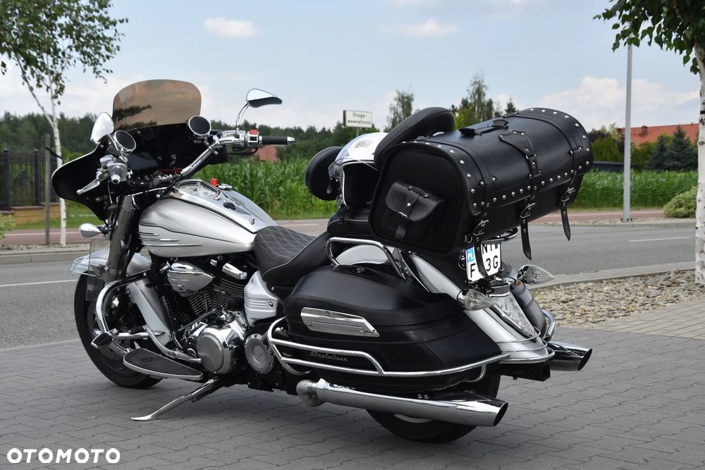 Yamaha XV - 4