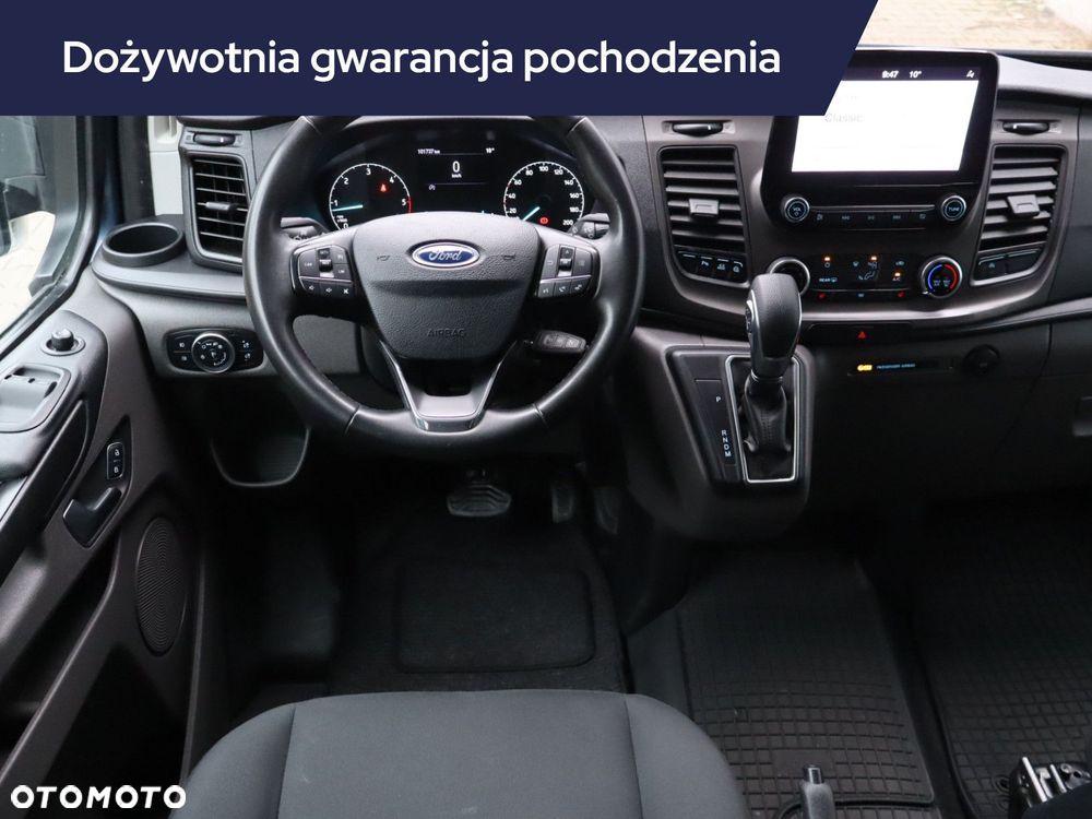 Ford Transit Custom - 9