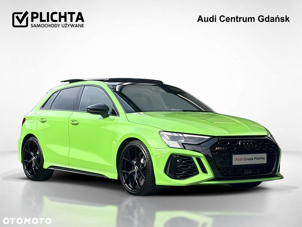 Audi RS3 Sportback - 8