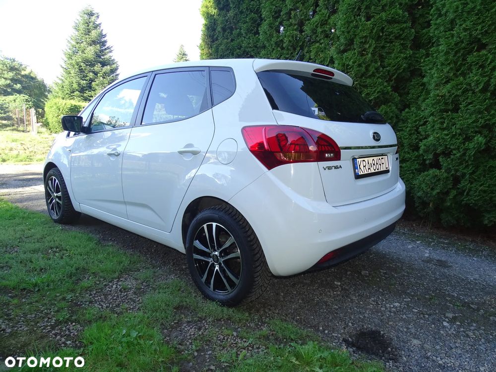 Kia Venga 1.4 CVVT Business Line - 8