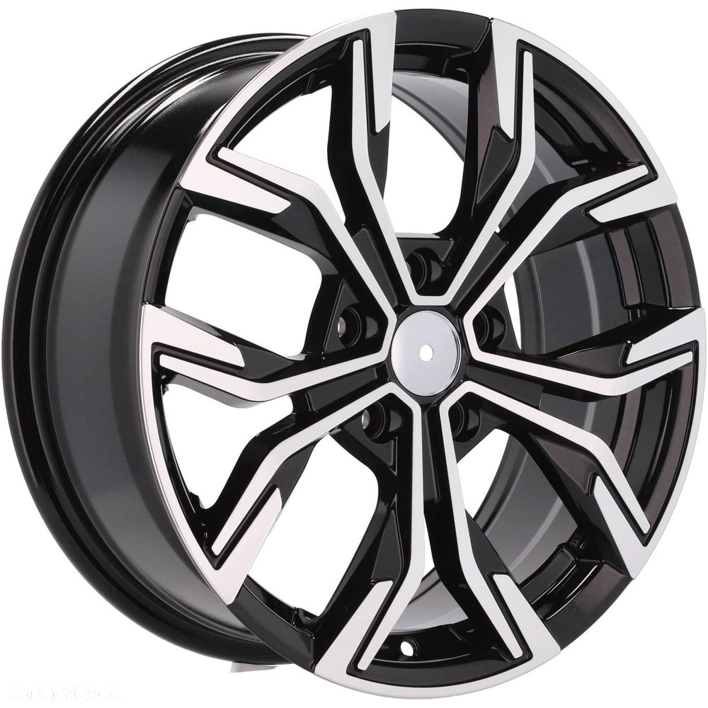 4x Felgi 17 m.in. do RENAULT Arkana Captur II Espace V Kadjar Laguna Megane Talisman - B5920 - 7