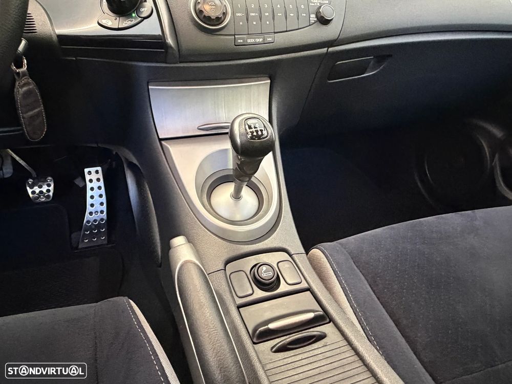 Honda Civic 1.4 Sport - 34