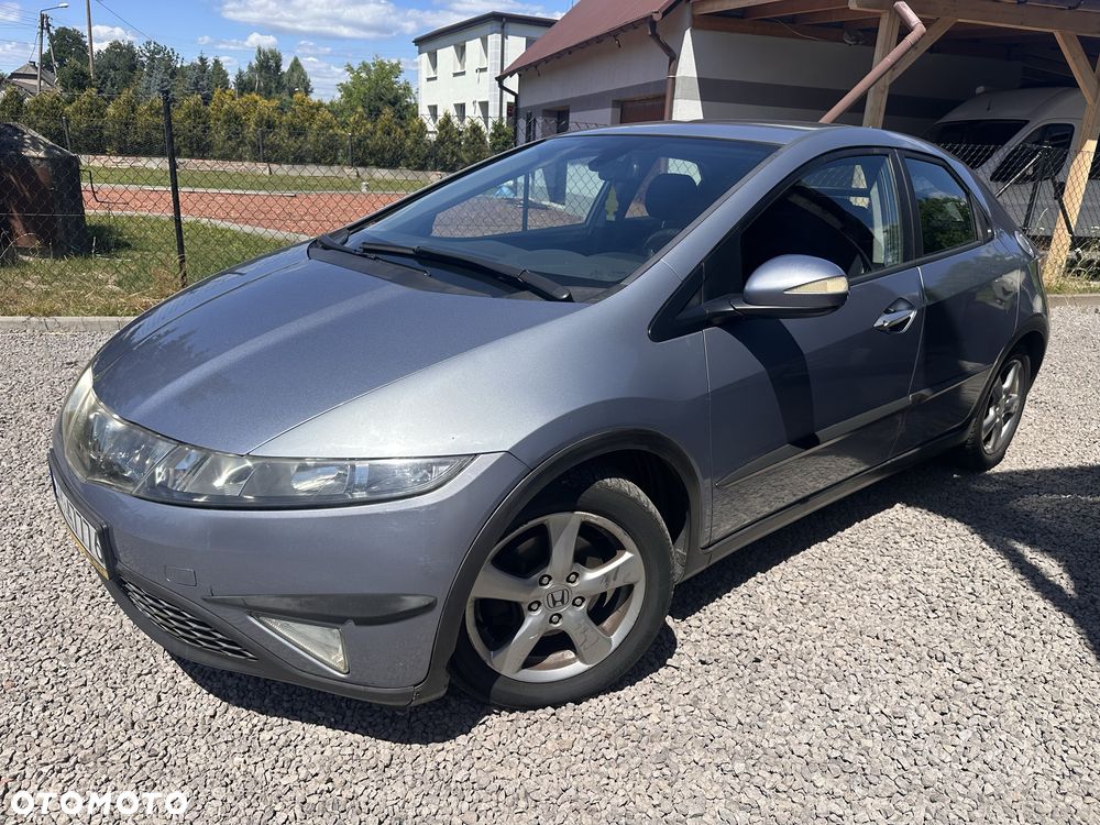 Honda Civic - 3