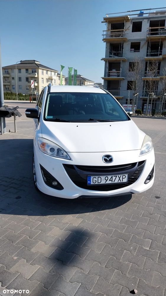 Mazda 5 1.6 CD Exclusive - 2