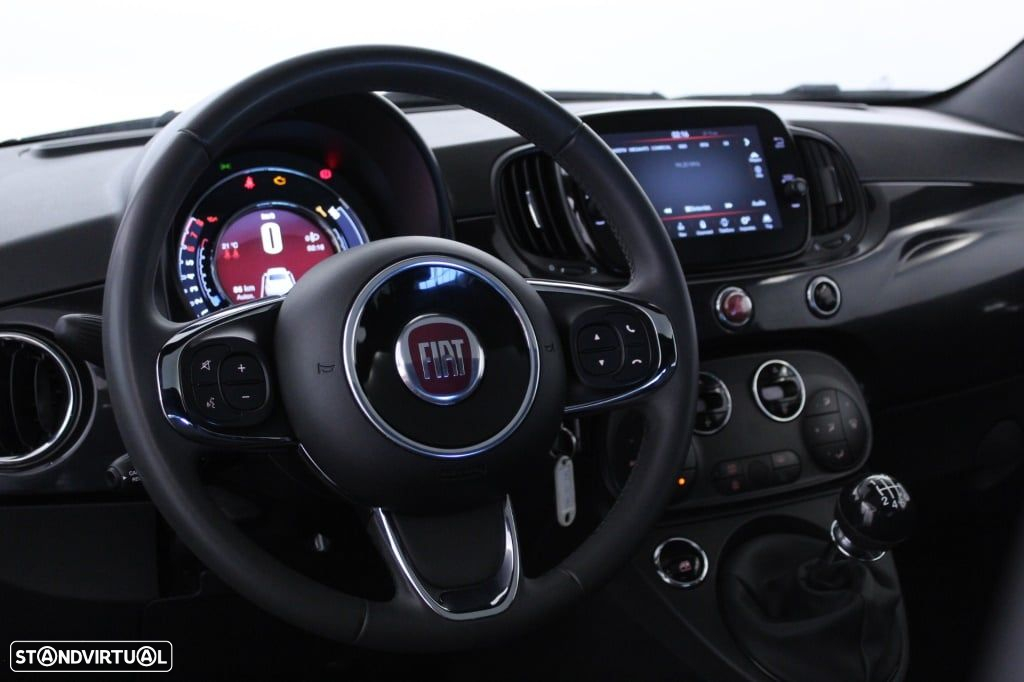 Fiat 500 1.0 Hybrid - 20