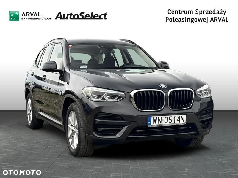 BMW X3 xDrive20i GPF - 8