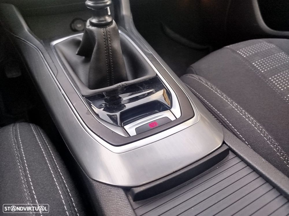 Peugeot 308 SW 1.6 BlueHDi Allure J17 - 37