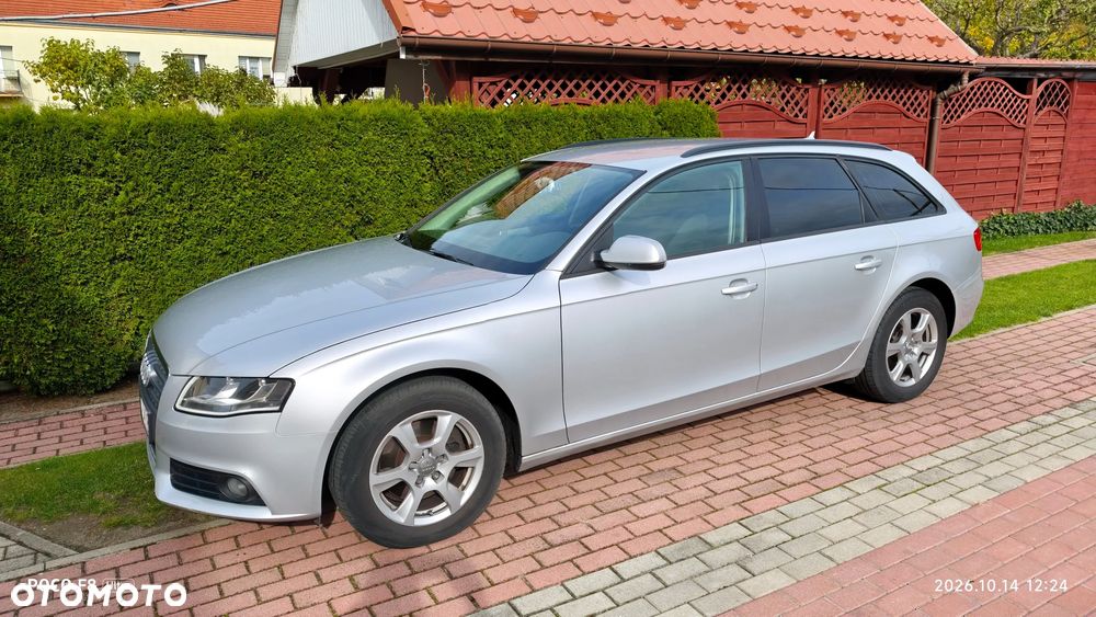 Audi A4 Avant
