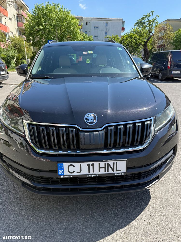 Skoda Kodiaq - 1