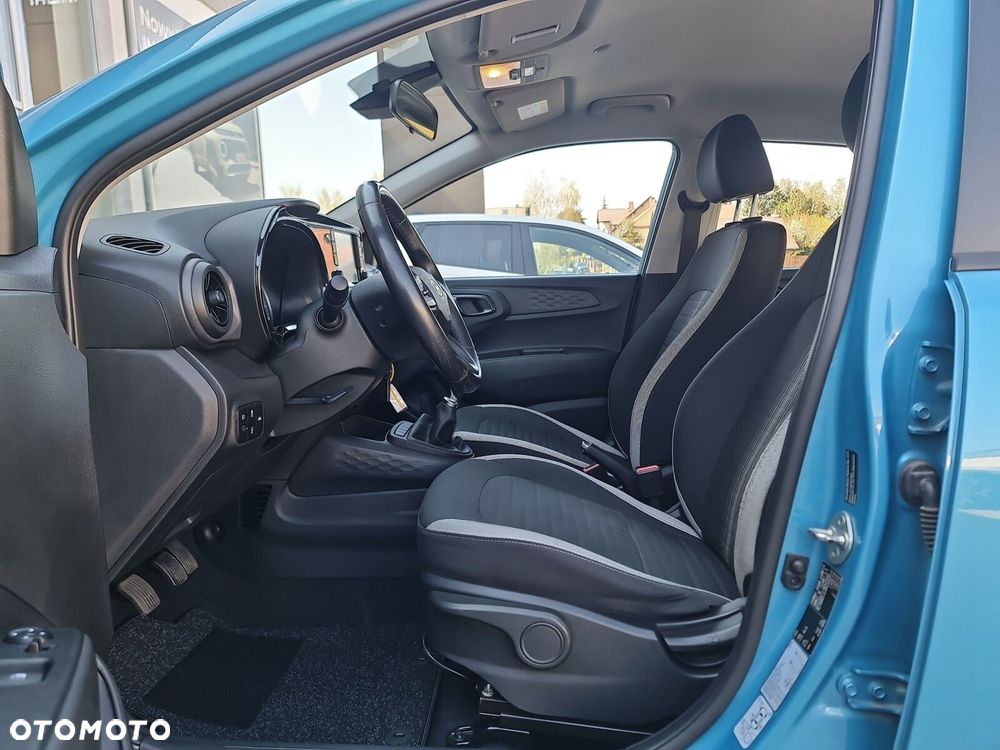 Hyundai i10 1.2 Comfort - 13