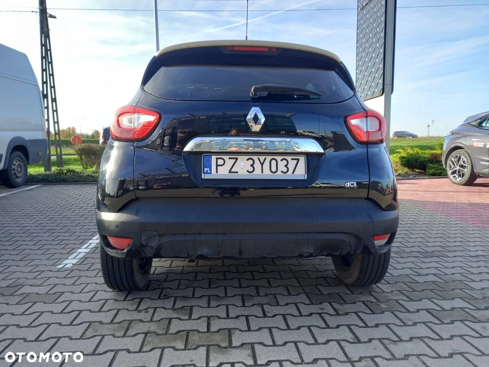 Renault Captur (ENERGY) dCi 90 INTENS - 6
