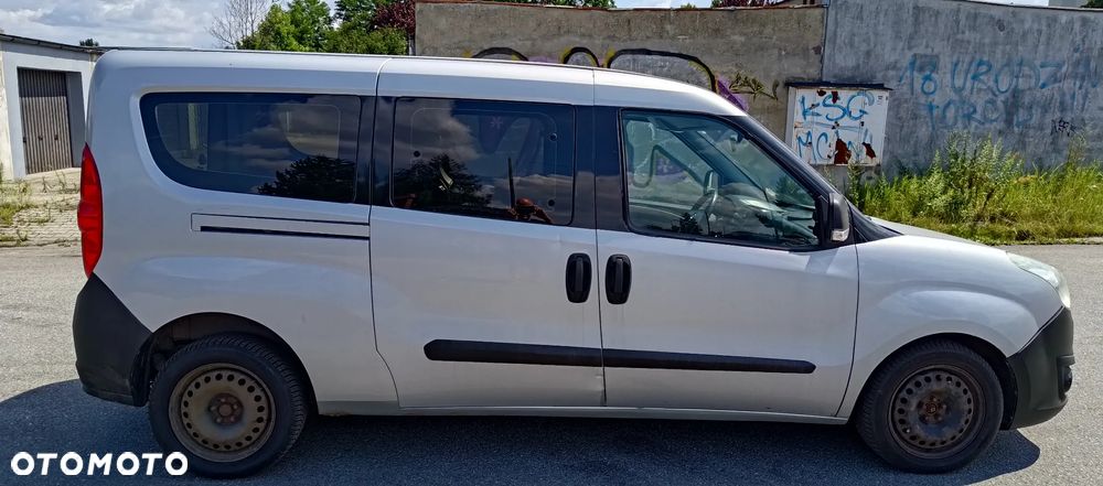 Opel Combo Tour Van 2.0 CDTI L2H1 - 8