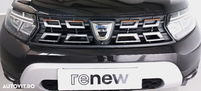 Dacia Duster Blue dCi 115 4X4 Extreme - 22