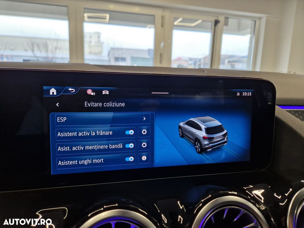 Mercedes-Benz GLA 250 e 8G-DCT - 32