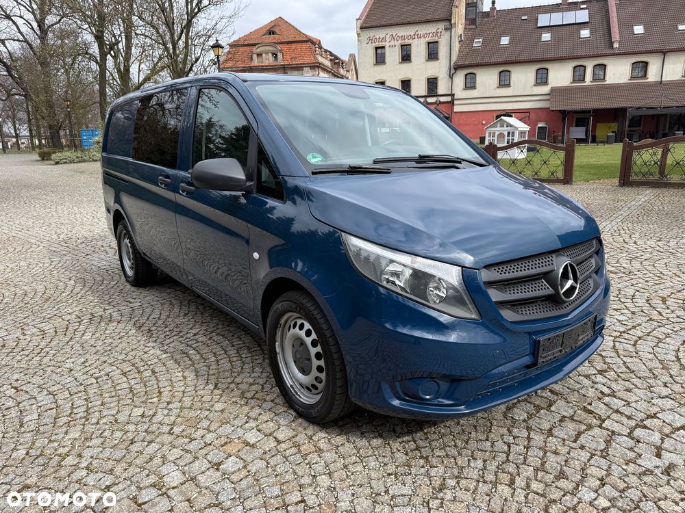 Mercedes-Benz Vito CDI Mixto 447.703 - 1