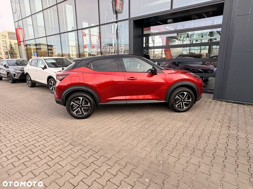 Nissan Juke 1.0 DIG-T N-Connecta DCT - 26