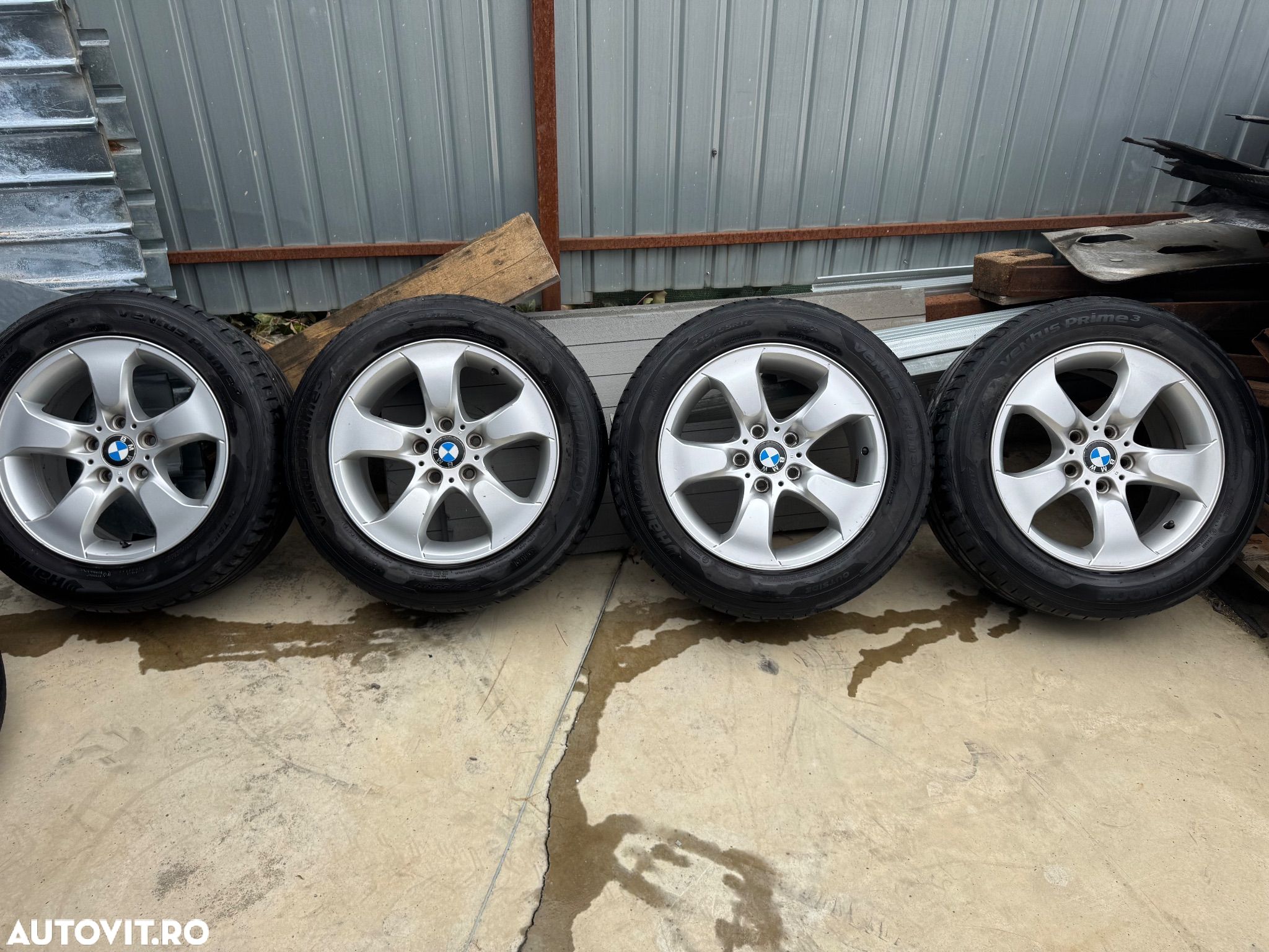 Jante 17 bmw x3 e83 style 204 - 1