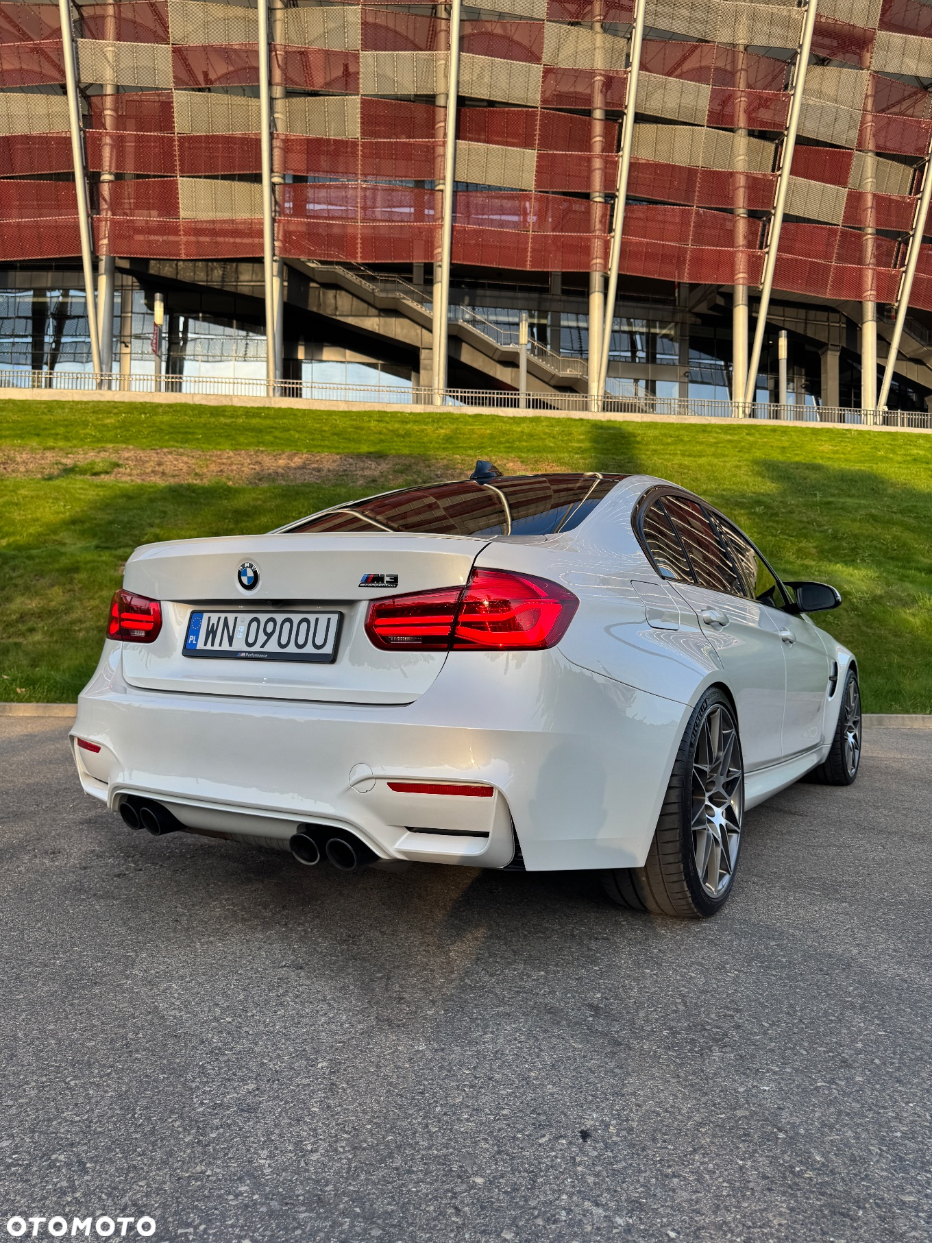 BMW M3 DKG Competition - 11
